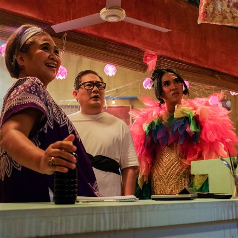 eugene domingo game show|Sassa Gurl, Eugene Domingo, Smokey Manaloto are the hosts of .